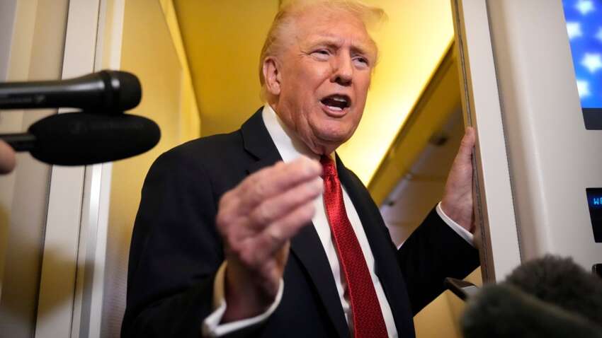 У ЗСУ різко привели до тями Трампа через можливий "обмін територіями": деталі