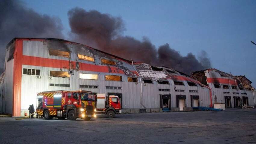 Одещину в который раз накрыл беспощадный огонь: уничтожен состав сверхважной техники