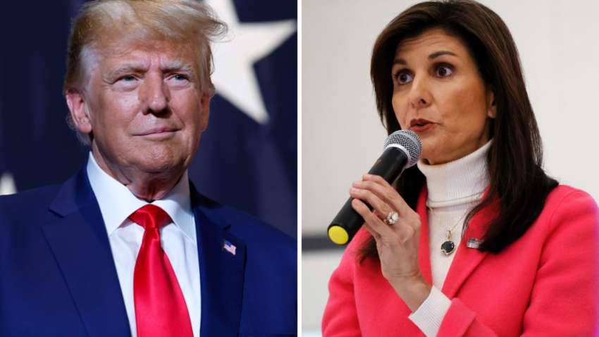 Ніккі Гейлі відреагувала на результати праймеріз: назвала Трампа невдахою