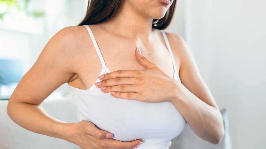 Рак молочних залоз: перші симптоми, які не можна ігнорувати