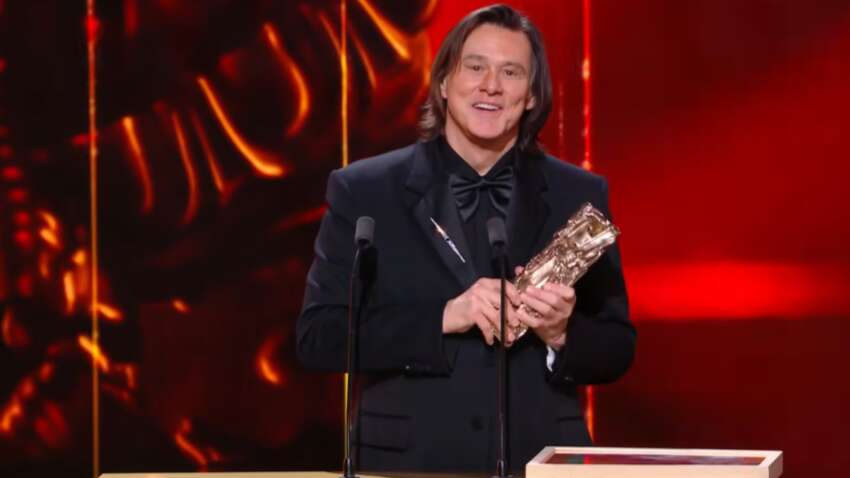 "Это не может быть Джим Керри": актер изменился до неузнаваемости (ФОТО)