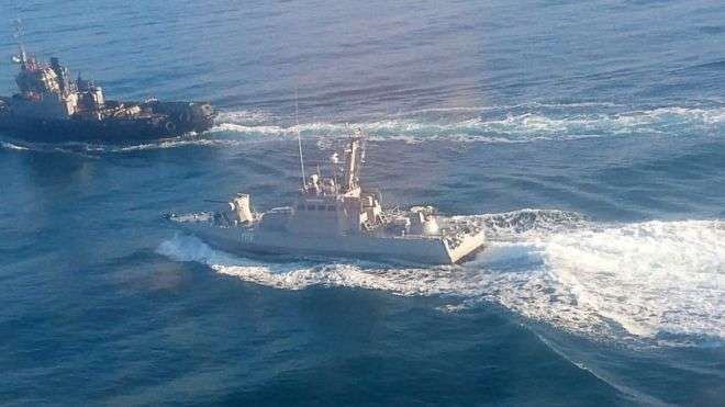 Росія все частіше почала затримувати українські судна в Керченській протоці