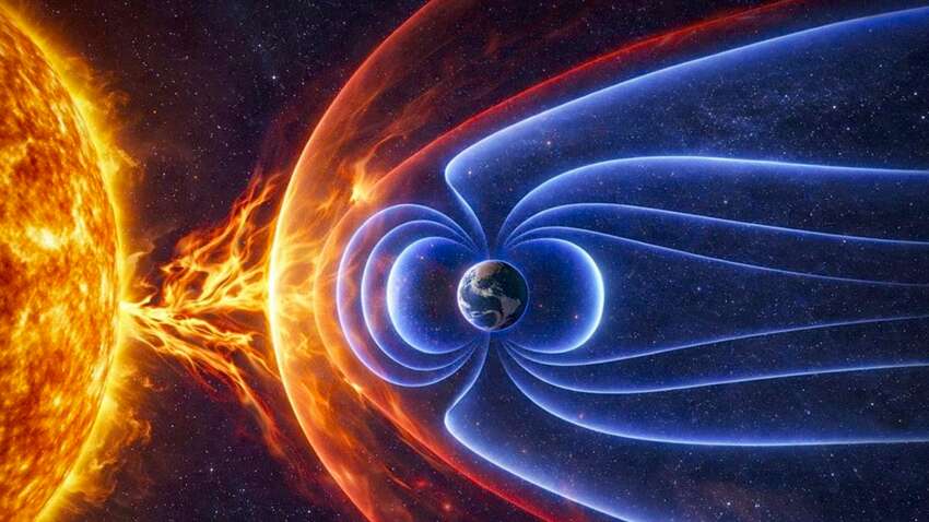 Таких вспышек на Солнце не было давно: к Земле приближается новая страшная буря
