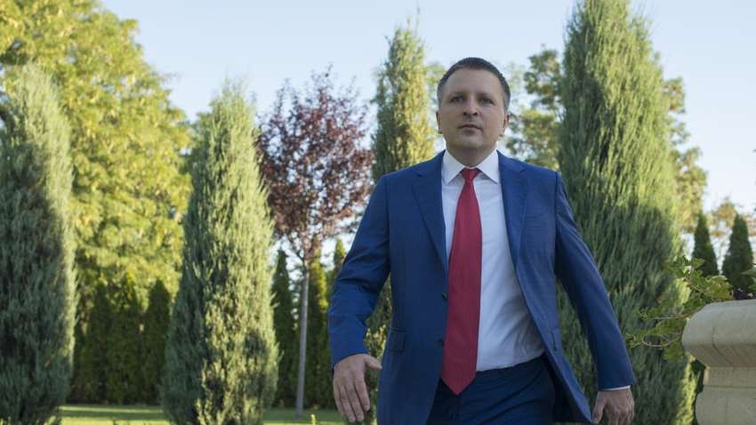 Голубов vs Труханов: політолог назвав єдиного реального конкурента чинного мера Одеси