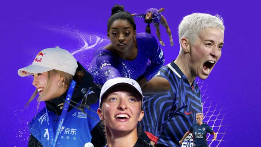 Найбільш високооплачувані спортсменки 2023 року: 9 з 10 займаються одним видом спорту