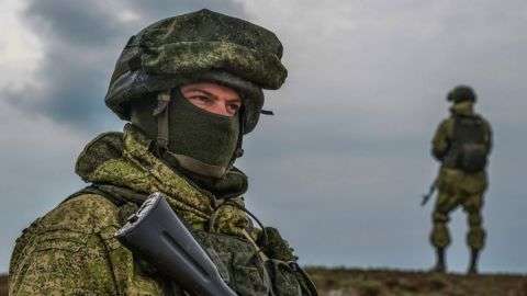 Российские войска атаковали Херсонскую область: подробности