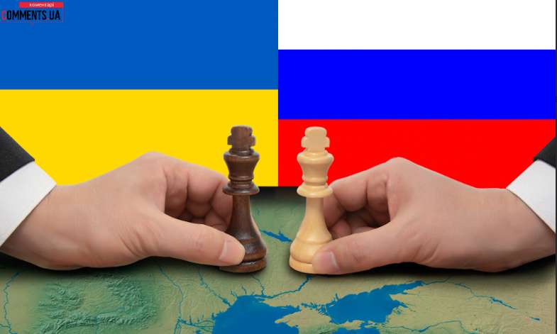 Росіяни у список вимог на переговори внесли всі свої фантазії: перелік Росіяни у список вимог на переговори внесли всі свої фантазії: перелік