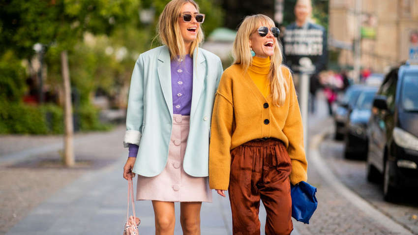 Какие цвета будут популярны весной-летом 2021 года Какие цвета будут популярны весной-летом 2021 года