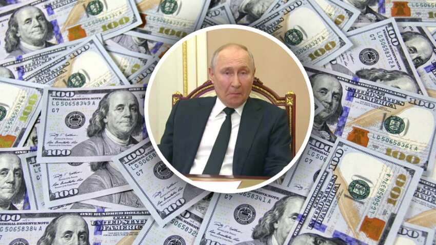 Німецькі компанії заплатили Путіну майже 2 мільярди доларів на фінансування війни проти України