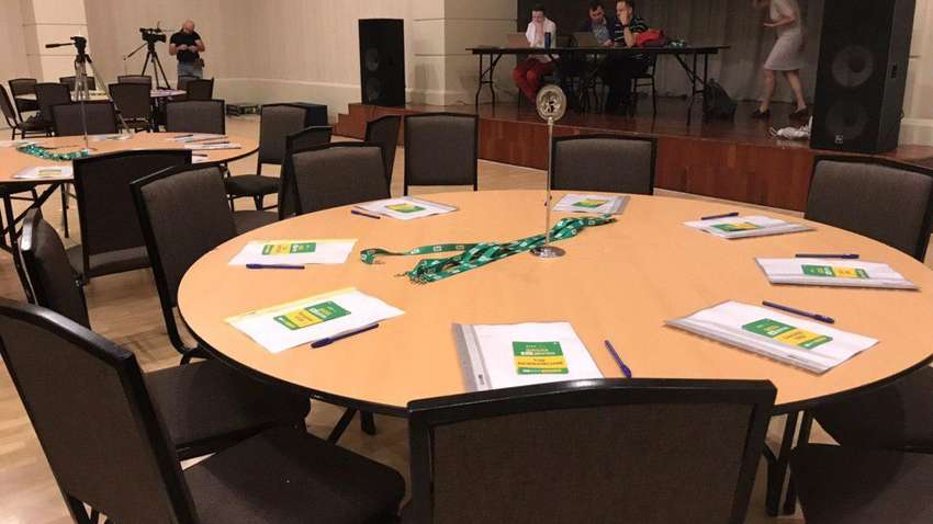 Для нардепів від партії «Слуга народу» знову влаштують тренінги