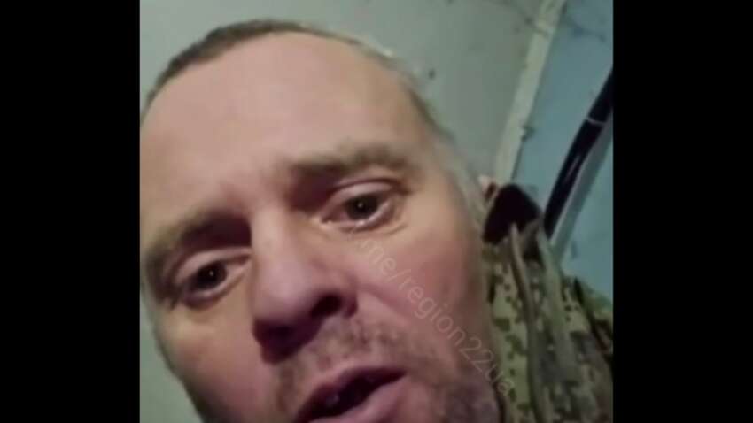 Всех бойцов отправили на обнуление: на кого пожаловался солдат Всех бойцов отправили на обнуление: на кого пожаловался солдат