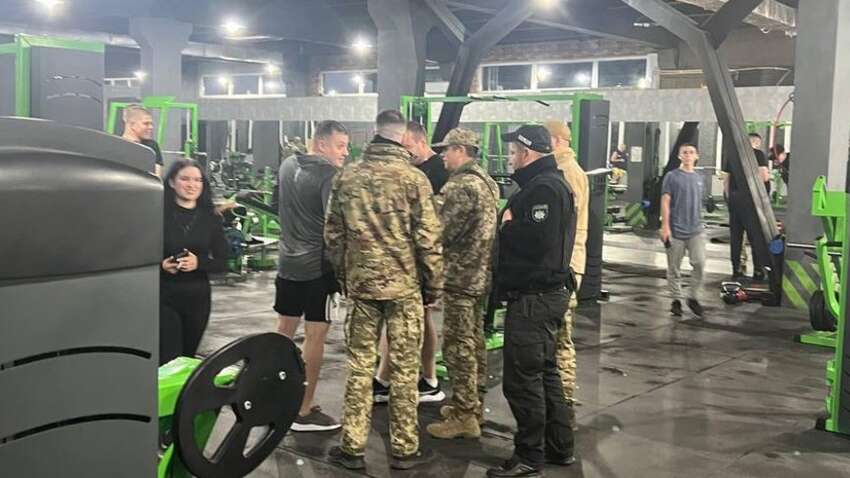 Забронированным "качкам" приготовиться: где планируются рейды ТЦК