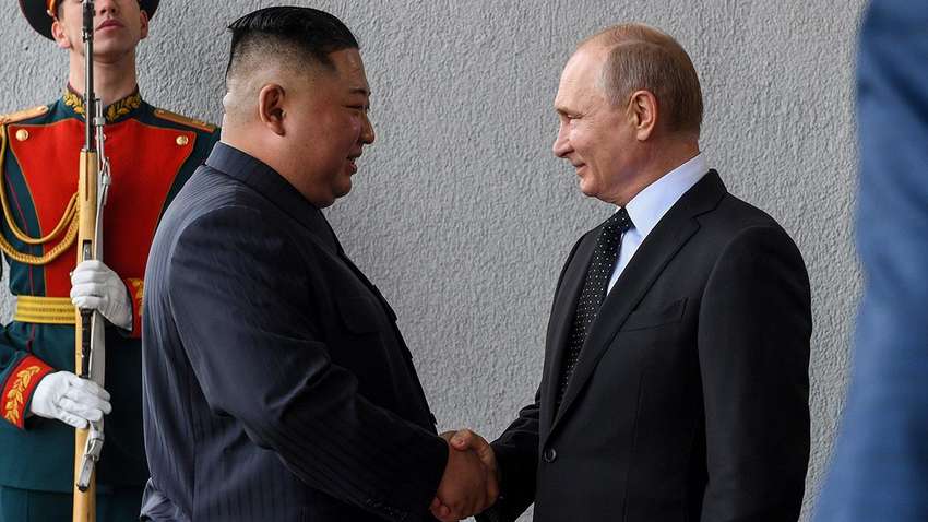 Чего ожидать от встречи Путина и Ким Чен Ына – к чему может привести сближение РФ и КНДР