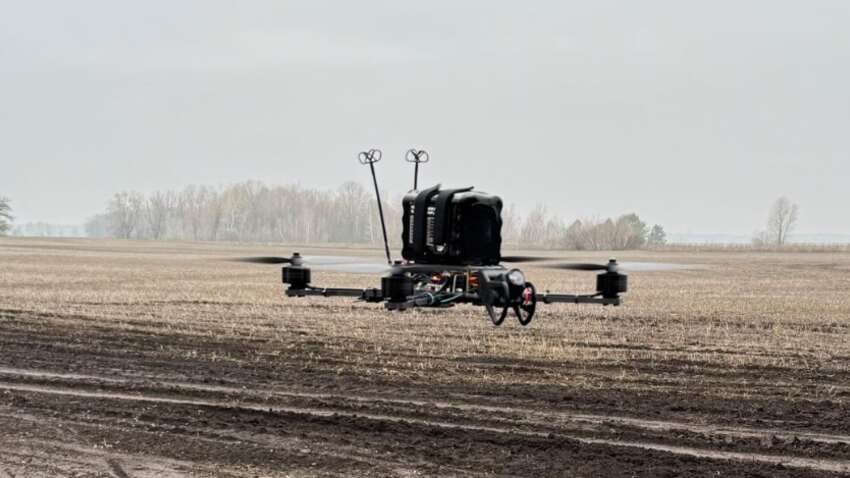 Украина разработала зенитные дроны и может выйти с ними на мировой рынок – эксперт