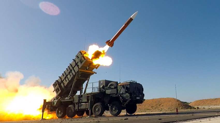 У Німеччині відреагували на пропозицію Польщі передати Україні ППО Patriot У Німеччині відреагували на пропозицію Польщі передати Україні ППО Patriot