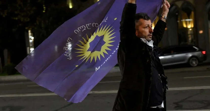 Выборы в Грузии завершились: какая партия получила большинство