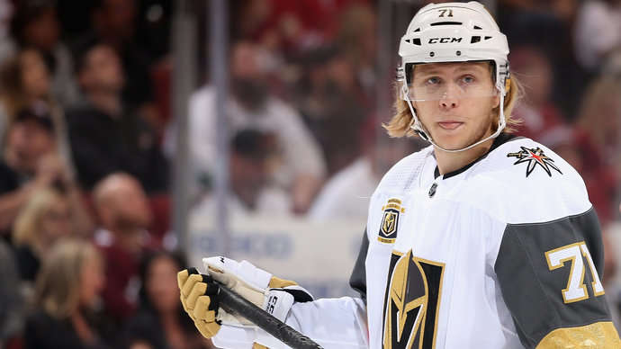 Команда НХЛ подписала с игроком контракт практически на 50 млн долларов