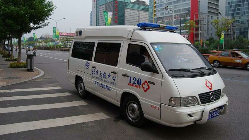 В Китае столкнулись два судна: есть погибшие и пропавшие без вести  В Китае столкнулись два судна: есть погибшие и пропавшие без вести