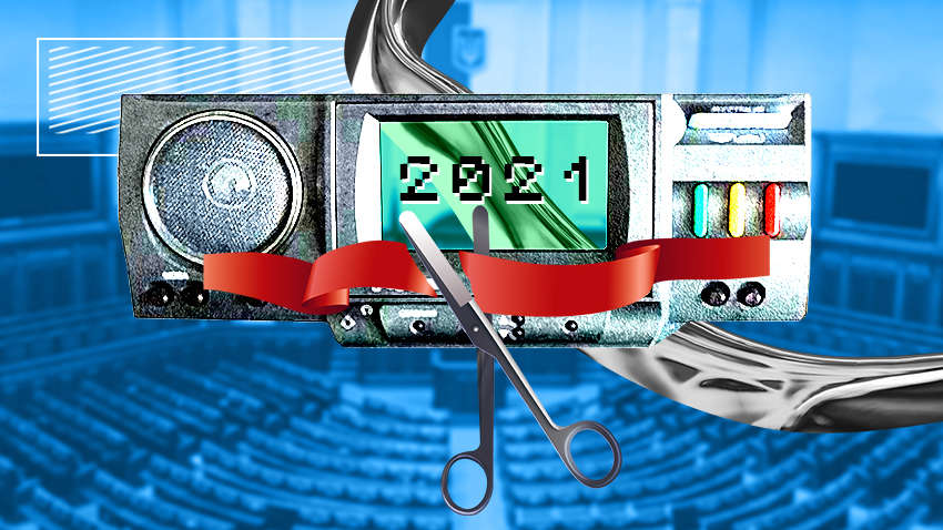 Перші засідання Верховної Ради в 2021 році: які питання і чому парламент розгляне в першу чергу