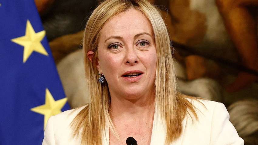 Премьер-министр Италии Мелони выступила с заявлением о помощи Украине: подробности