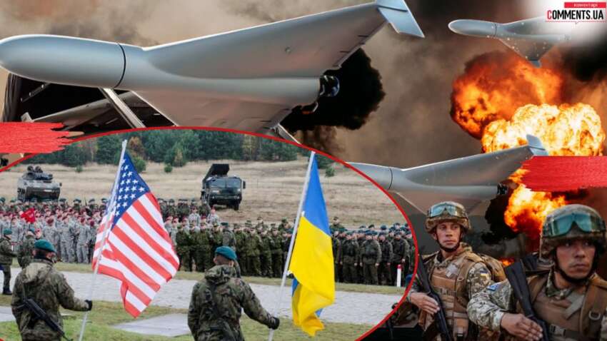 США створюють командування автономної війни: чи стане Україна частиною нової системи
