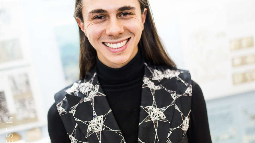 Украинский дизайнер Жан Грицфельдт попал в чистилище Миротворца 