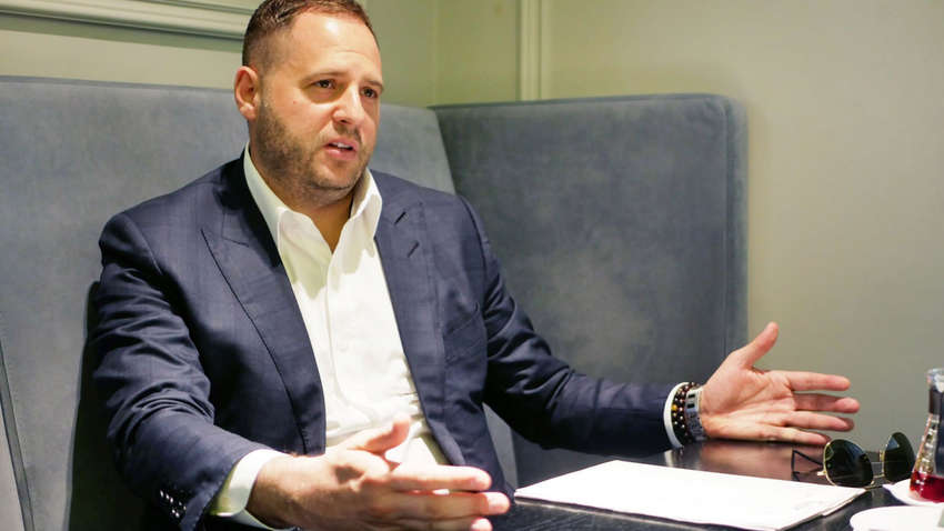 Ермак рассказал, как заставить работать Минские соглашения 