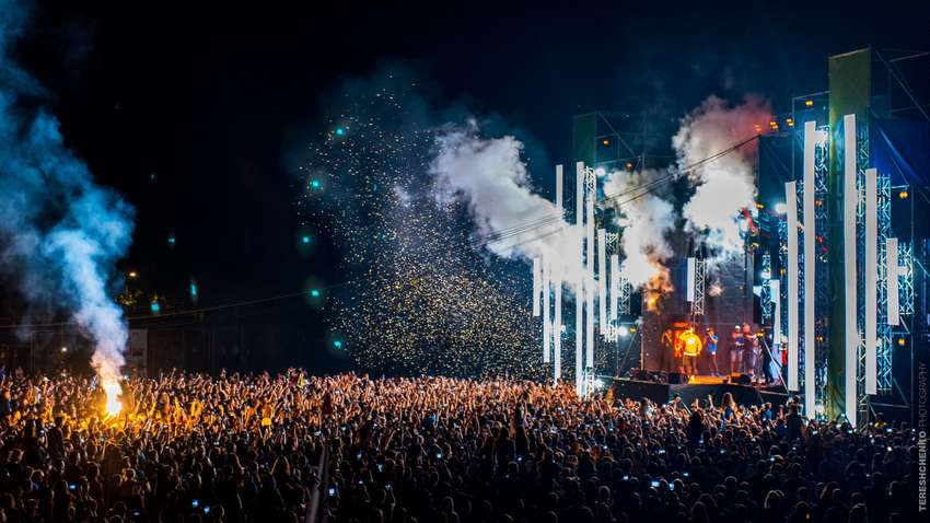 SolomaFest 2019 - яркое завершение фестивального сезона!