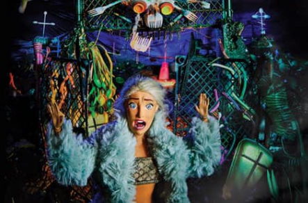 У Києві зняли мультфільм про Барбі в світі сміття