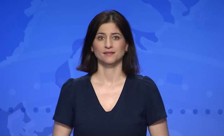 Реакція НАТО на нову балістичну ракету РФ, яка вдарила по Україні Реакція НАТО на нову балістичну ракету РФ, яка вдарила по Україні