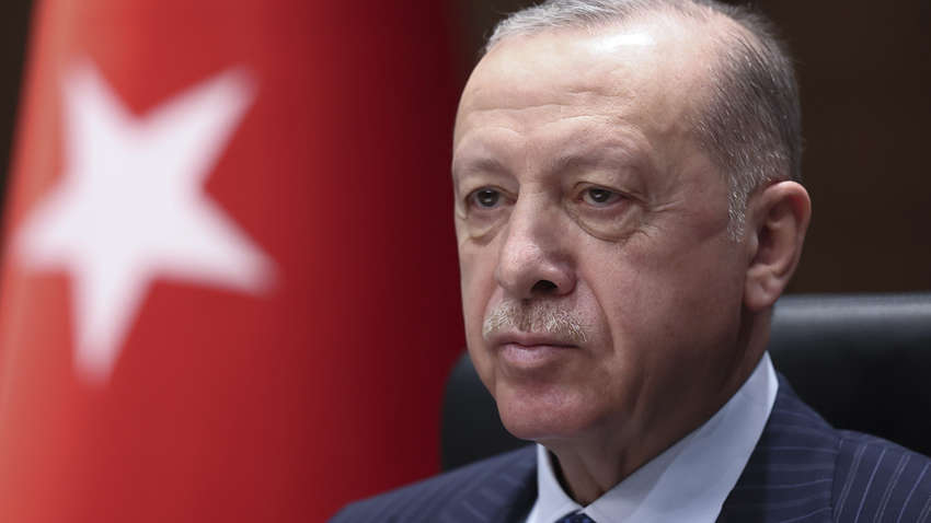 Реджеп Эрдоган повторил свое предложение Зеленскому в телефонном разговоре Реджеп Эрдоган повторил свое предложение Зеленскому в телефонном разговоре