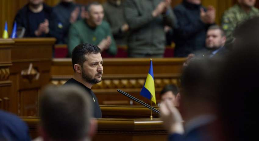 О чем Зеленский говорил со слугами народа: какой «честный разговор» еще ожидает украинцев