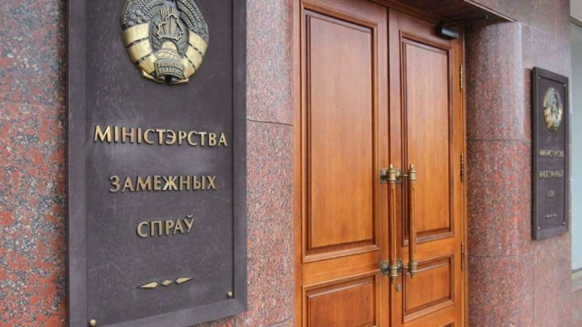 Как власти Беларуси отреагировала на литовские санкции