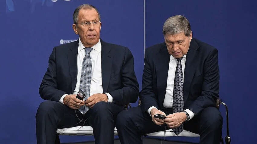 СМИ узнали, кого Путин отправит на переговоры в Стамбул СМИ узнали, кого Путин отправит на переговоры в Стамбул