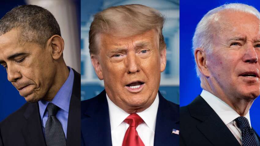 Трамп, Байден или Обама: назвали худшего президента США в истории