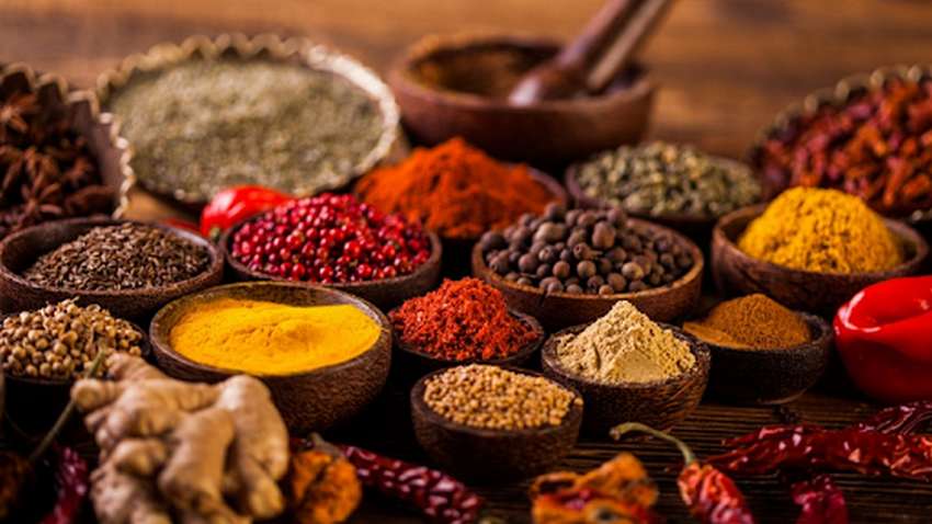 Какие специи помогают очистить организм от токсинов