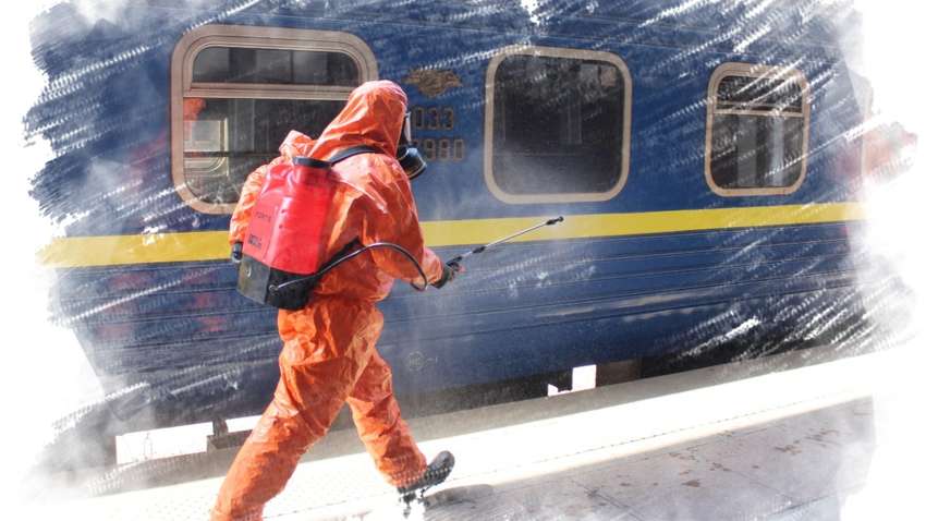 Укрзализныця запускает поезд в Карпаты