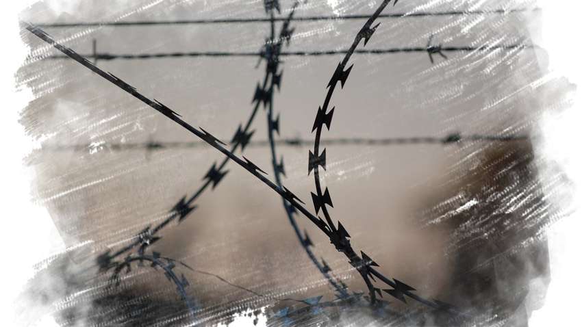 У Південній Африці сталася масова втеча ув'язнених з в'язниці  У Південній Африці сталася масова втеча ув'язнених з в'язниці