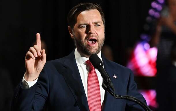 Венс відповів на критику Медведєва щодо атаки США на Іран Венс відповів на критику Медведєва щодо атаки США на Іран