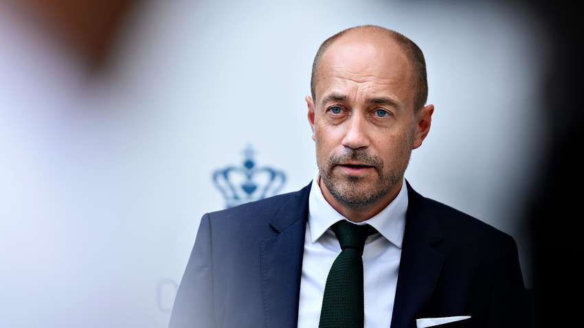 Дания ужесточила и продлила карантин из-за "новой фазы эпидемии"