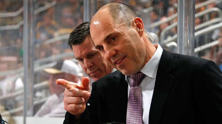 Экс-тренер "Питтсбурга" Токкет: "Я был готов убить Малкина"