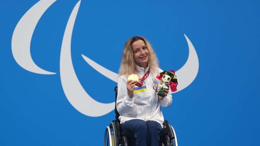  Итоги четвертого дня Паралимпиады: какие медали выиграли украинцы