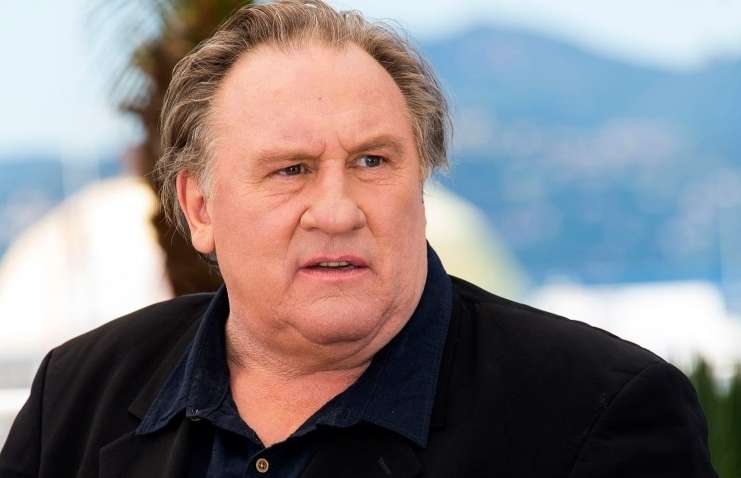 Депардьє зіграє Брежнєва у фільмі про "Празької весни"