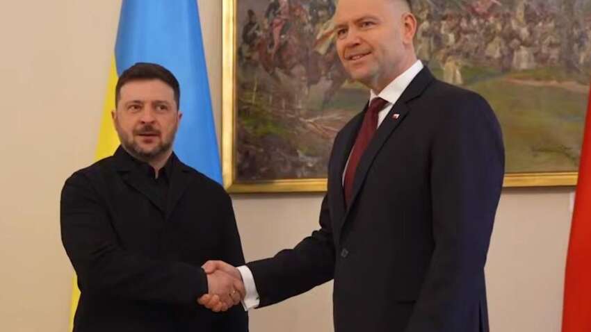 В Польше во весь мир громко унизили Путина и Россию: громкое заявление Навроцкого В Польше во весь мир громко унизили Путина и Россию: громкое заявление Навроцкого