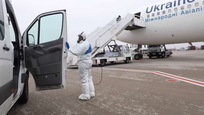 В МИДе подсчитали число украинцев, которые вернулись из-за рубежа