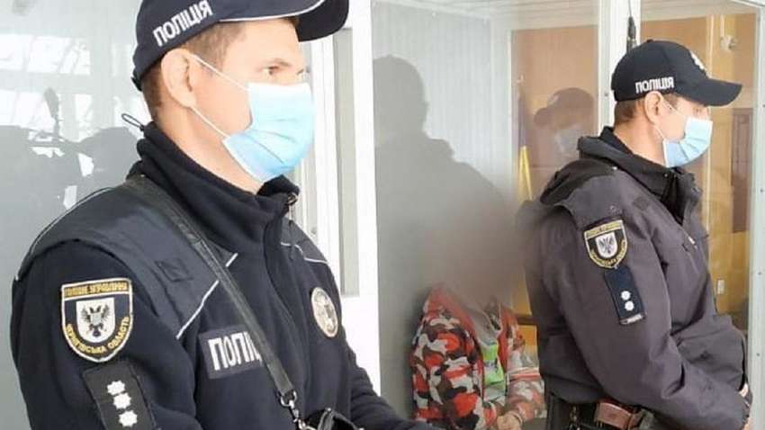 Жорстоке вбивство поліцейського в Чернігові: відомі нові подробиці про підлітків-вбивць Жорстоке вбивство поліцейського в Чернігові: відомі нові подробиці про підлітків-вбивць