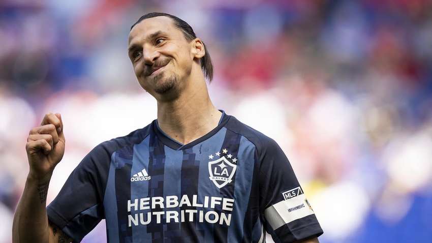 Ібрагімович може залишитися в Америці, якщо домовиться з «Гелаксі»