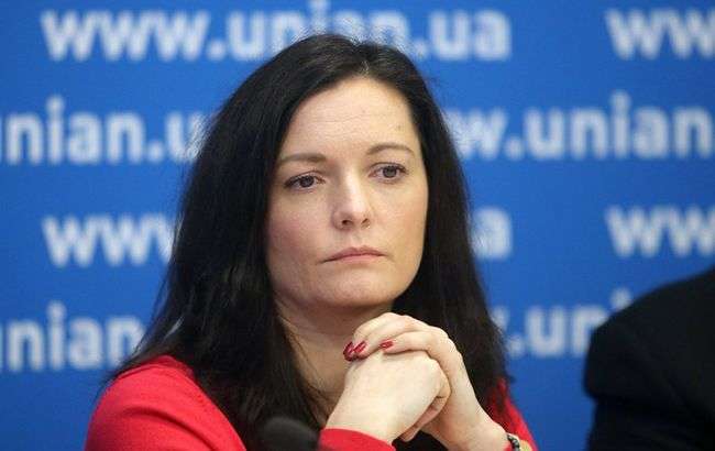 Зоряна Черненко (Скалецька) стала головою МОЗ