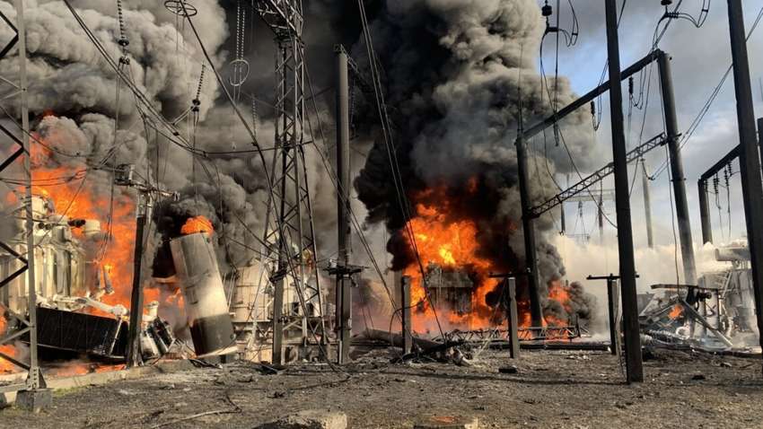 Удары по энергоструктуре Украины не дадут России никакого эффекта: объяснение военного США