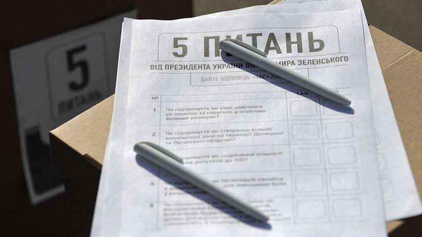 Пять вопросов от Зеленского год спустя: есть ли прорывы в этих и других инициативах власти